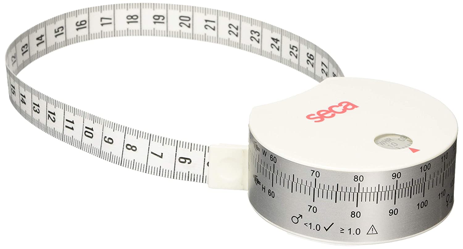 Seca Indiastore. SECA 203 - Ergonomic Measuring Tape (Calculate Waist ...