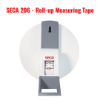 Picture of SECA 206 - Roll-up measuring tape with wall attachment