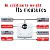 Picture of SECA sensa 804 - Digital Personal Scale 