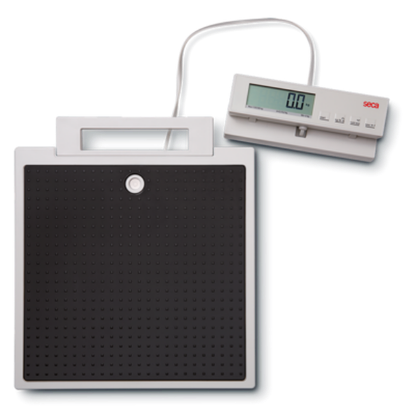seca 354 - Digital Baby Scale with fine Graduation, Also usable as Flat  Scale for Children