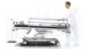 seca 656 - EMR-validated platform scale for stretchers